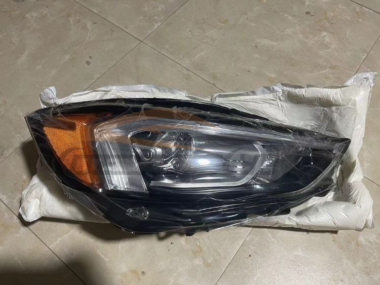 For FORD SERIES 2021 EDGE HEAD LAMP