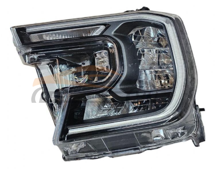 For FORD SERIES 2024 RANGER HEAD LIGHT COVER