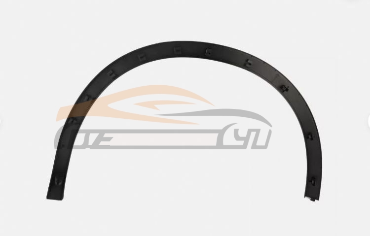 For MASERATI SERIES 2016-2018 WHEEL EYEBROW