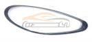For PORSCHE CAYENNE 958 15-17 HEAD LIGHT COVER