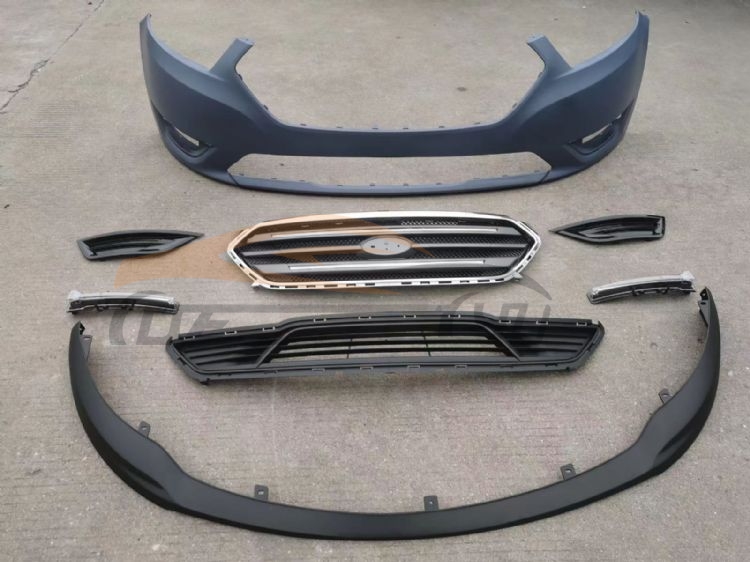 For FORD SERIES 2010-2013 TAURUS FRONT BUMPER ASSEMBLY