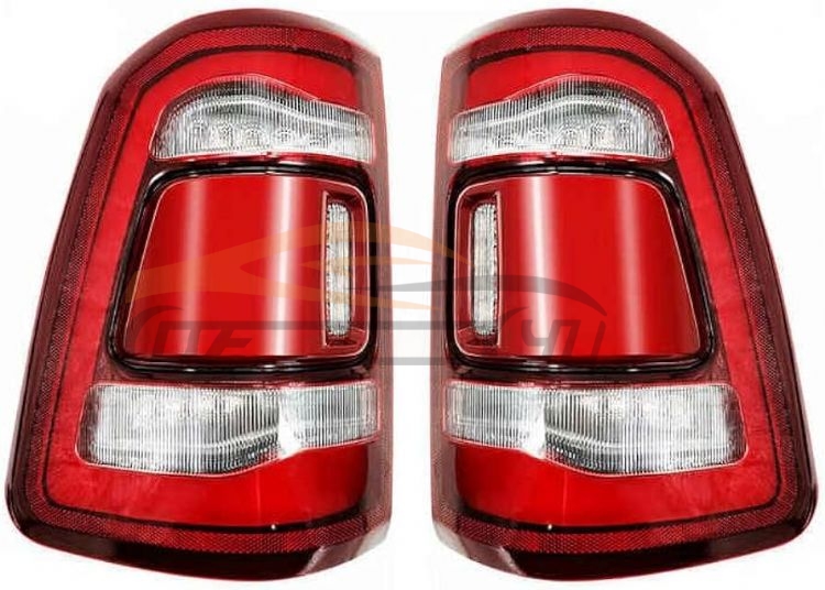For DODGE SERIES 2019-2024 RAM DT TAIL LAMP