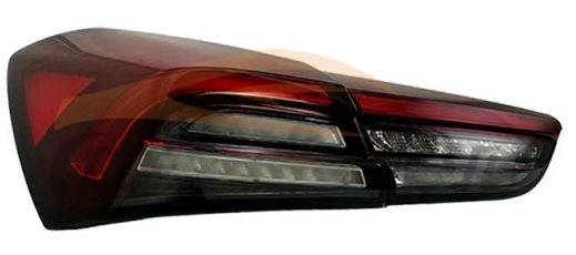 For MASERATI SERIES 18-21 TAIL LAMP