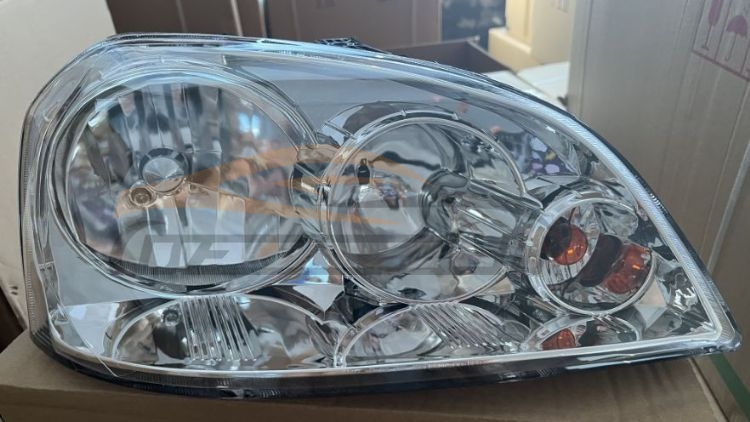 For CHEVROLET SERIES 2003 OPTRA HEAD LAMP