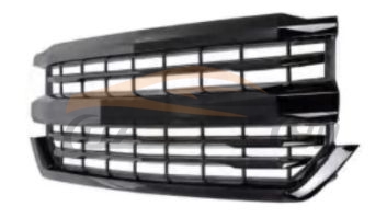 For CHEVROLET SERIES 2016-2018 SILVERADO GRILLE
