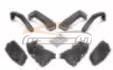 For JEEP SERIES 2018 WRANGLER JL MUD GUARD