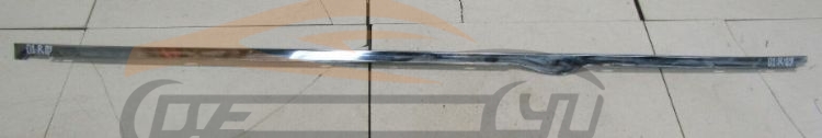 For TESLA SERIES MODEL S 2016-2019 SIDE SKIRT FOR CAR,STRIPE477,CMXQB, CHROME