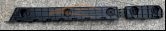 For TESLA SERIES MODEL S 2022 REAR BUMPER SIDE BRACKET