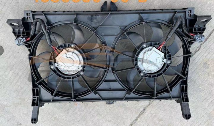 For TESLA SERIES MODEL S 2022 ELECTRONIC FAN ASSEMBY