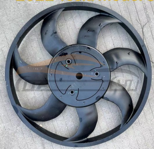 For TESLA SERIES MODEL S 2022 ELECTRONIC FAN BLADE