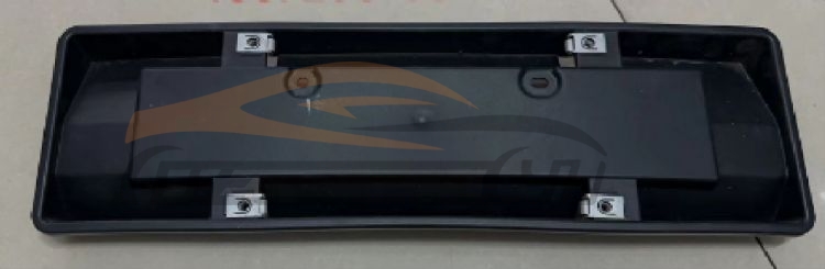 For TESLA SERIES MODEL X 2022 FRONT LICENSE PLATE, USA VERSION