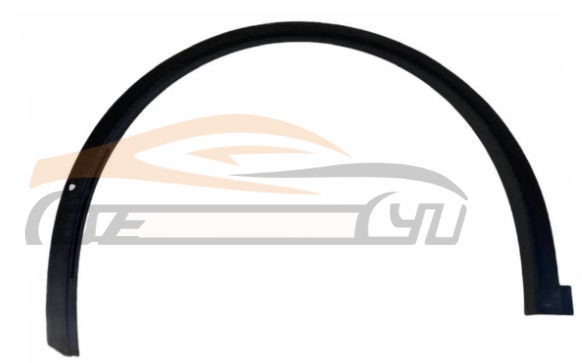 For TESLA SERIES MODEL X 2022 WHEEL EYEBROWS