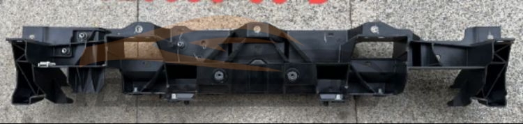 For TESLA SERIES MODEL X 2022 FRONT BUMPER MIDDLE BRACKET