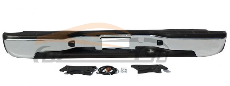 For CHEVROLET SERIES 1999-2002 SILVERADO REAR BUMPER