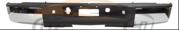 For CHEVROLET SERIES 2007-2013 SILVERADO REAR BUMPER