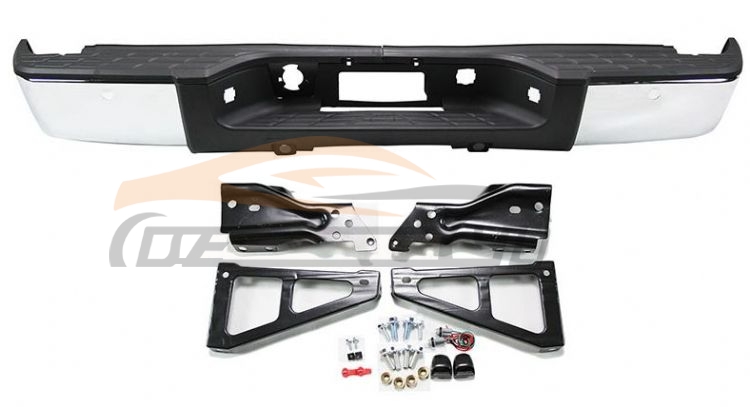 For CHEVROLET SERIES 2007-2013 SILVERADO REAR BUMPER
