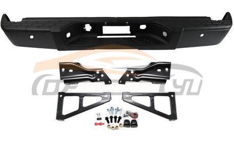 For CHEVROLET SERIES 2007-2013 SILVERADO REAR BUMPER