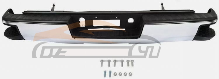 For CHEVROLET SERIES 2014-2015 SILVERADO REAR BUMPER