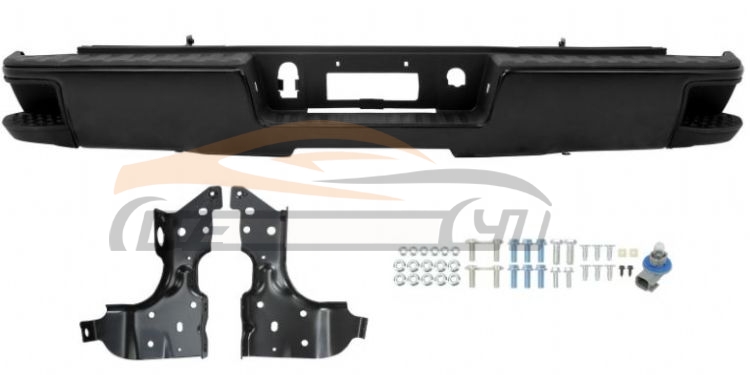 For CHEVROLET SERIES 2014-2015 SILVERADO REAR BUMPER