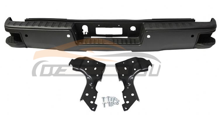 For CHEVROLET SERIES 2014-2015 SILVERADO REAR BUMPER