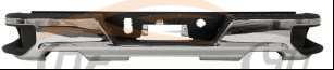 For CHEVROLET SERIES 2019-2022 SILVERADO REAR BUMPER
