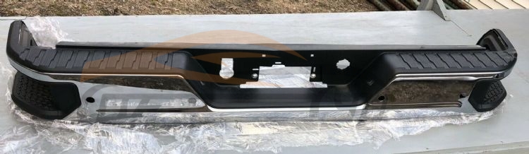 For CHEVROLET SERIES 2019-2022 SILVERADO REAR BUMPER