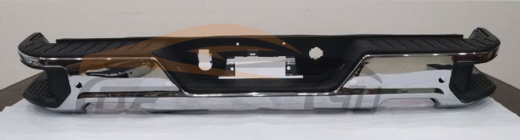 For CHEVROLET SERIES 2019-2022 SILVERADO REAR BUMPER