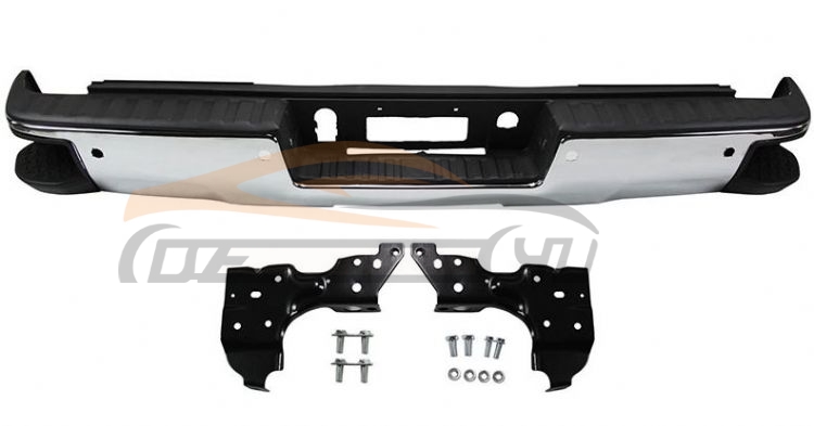 For CHEVROLET SERIES 2014-2015 SILVERADO REAR BUMPER