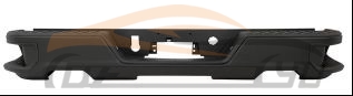 For CHEVROLET SERIES 2019-2022 SILVERADO REAR BUMPER