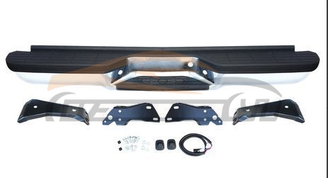 For CHEVROLET SERIES 2019-2022 SILVERADO REAR BUMPER