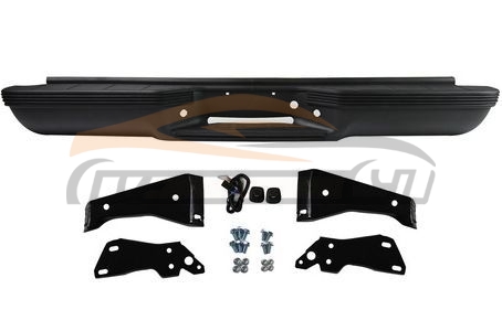For CHEVROLET SERIES 1999-2002 SILVERADO REAR BUMPER
