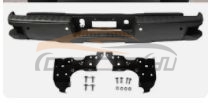For CHEVROLET SERIES 2016-2018 SILVERADO REAR BUMPER