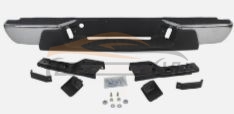 For CHEVROLET SERIES 2004-2012 COLORADO REAR BUMPER