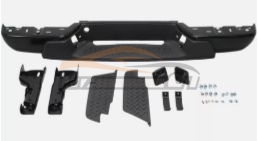 For CHEVROLET SERIES 2004-2012 COLORADO REAR BUMPER