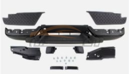 For CHEVROLET SERIES 2004-2012 COLORADO REAR BUMPER