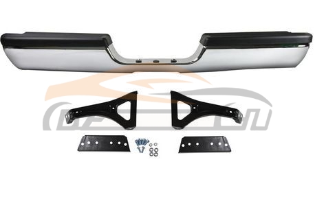 For DODGE SERIES 1994-2002 RAM REAR BUMPER