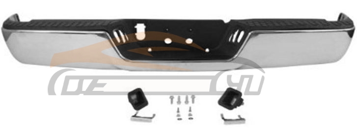 For DODGE SERIES 2009-2010 1500 REAR BUMPER