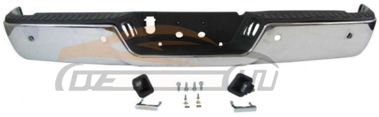 For DODGE SERIES 2009-2010 1500 REAR BUMPER