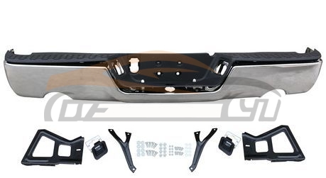 For DODGE SERIES 2009-2010 1500 REAR BUMPER
