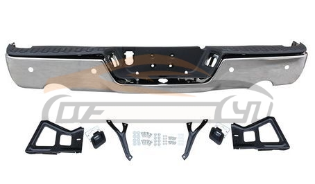 For DODGE SERIES 2009-2010 1500 REAR BUMPER