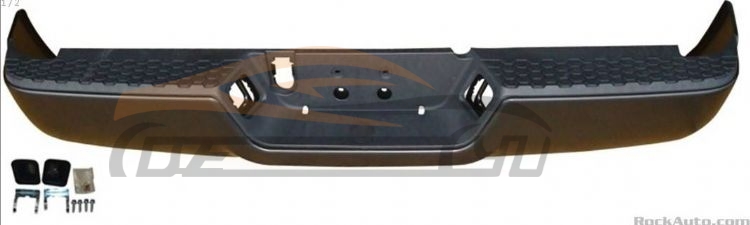 For DODGE SERIES 2009-2010 1500 REAR BUMPER