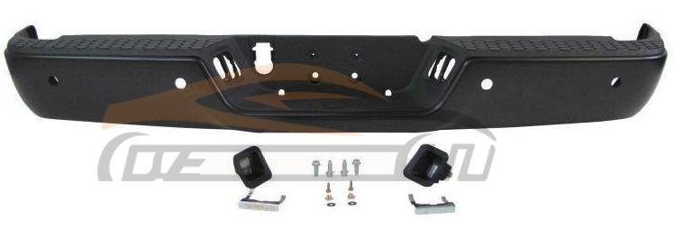 For DODGE SERIES 2009-2010 1500 REAR BUMPER
