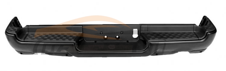 For DODGE SERIES 2019-2024 RAM REAR BUMPER