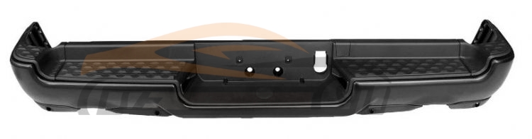 For DODGE SERIES 2019-2024 RAM REAR BUMPER