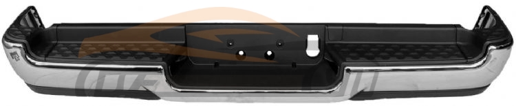 For DODGE SERIES 2019-2024 RAM REAR BUMPER
