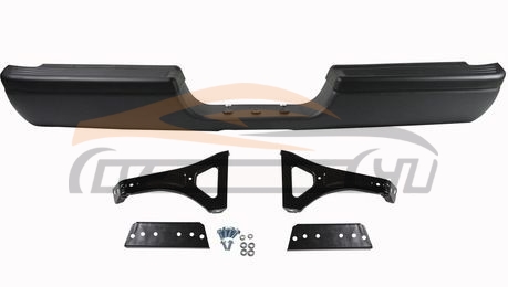 For DODGE SERIES 1994-2002 RAM REAR BUMPER