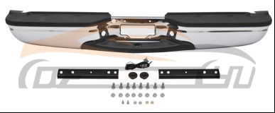 For FORD SERIES F250 2000-2005 REAR BUMPER