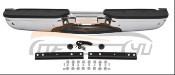For FORD SERIES F250 2000-2005 REAR BUMPER