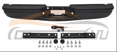 For FORD SERIES F250 2000-2005 REAR BUMPER