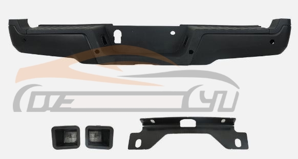 For FORD SERIES F250 2017 REAR BUMPER